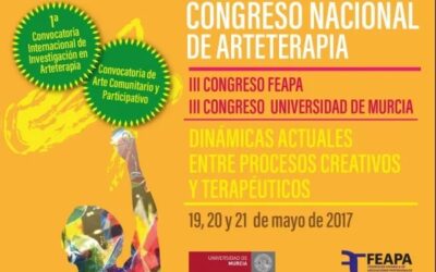 III Congreso Nacional se Arteterapia (FEAPA). Arteterapia Infanto Juvenil en Hospitalización