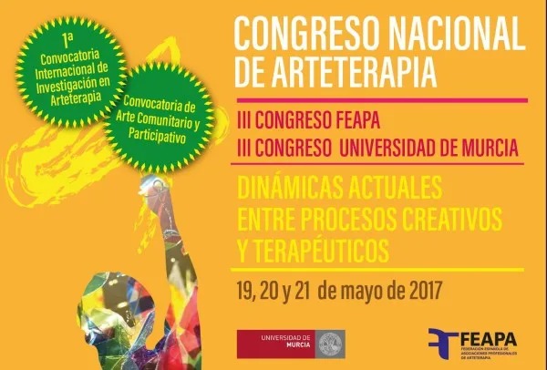 congreso-artetereapia-feapa congreso artetereapia feapa