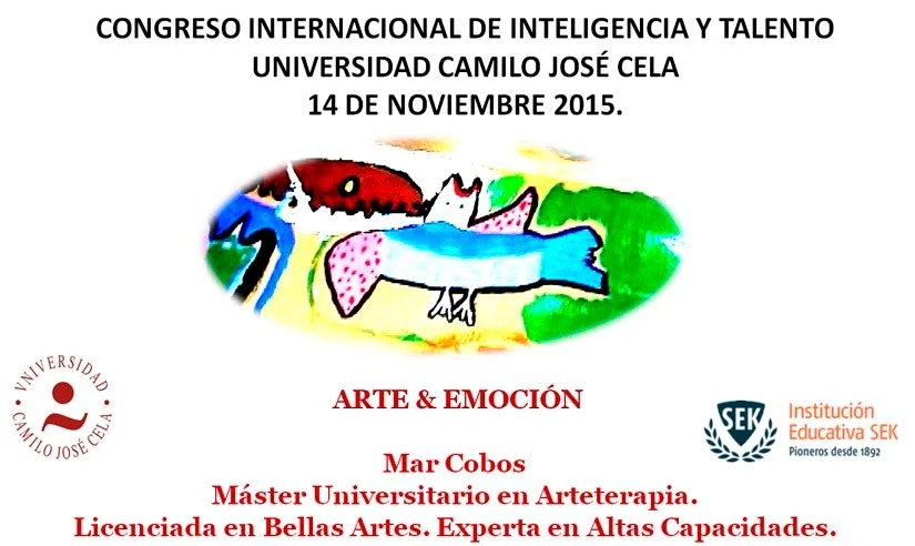 congreso inteligencia