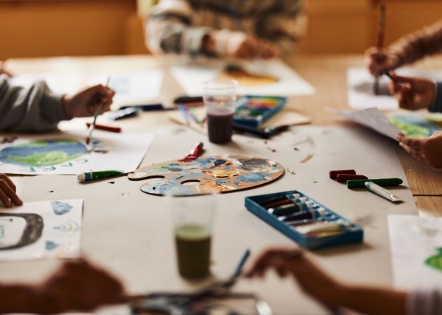 arteterapia empresas