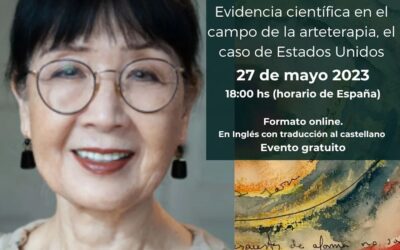 Conferencia de la Dra. Ikuko Acosta