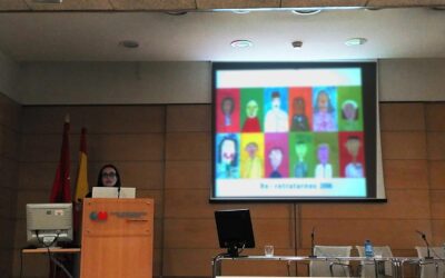 I Jornada profesional de espacios de arte y salud