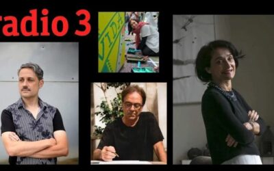 La arteterapia a debate: salud por medio de arte · coloquio en RTE
